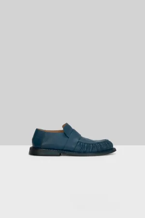 Marsll Alluce Gathered Detail Loafers