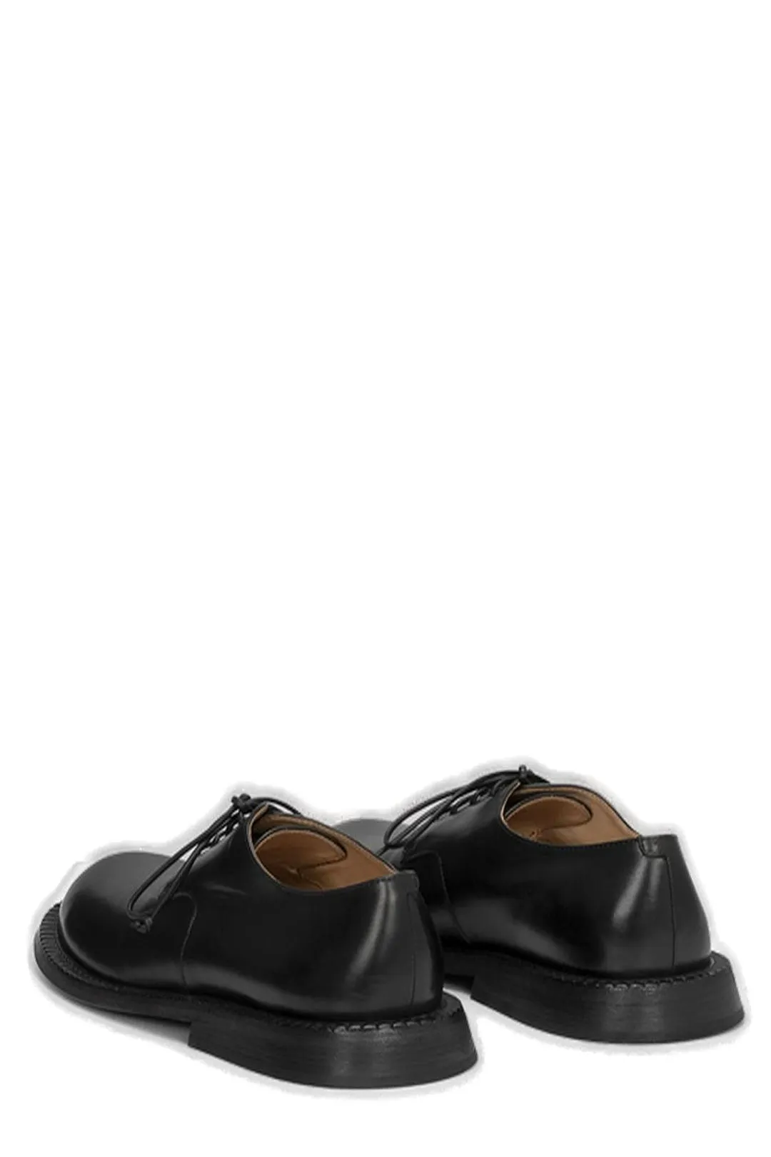 Marsll Alluce Lace-Up Derby Shoes