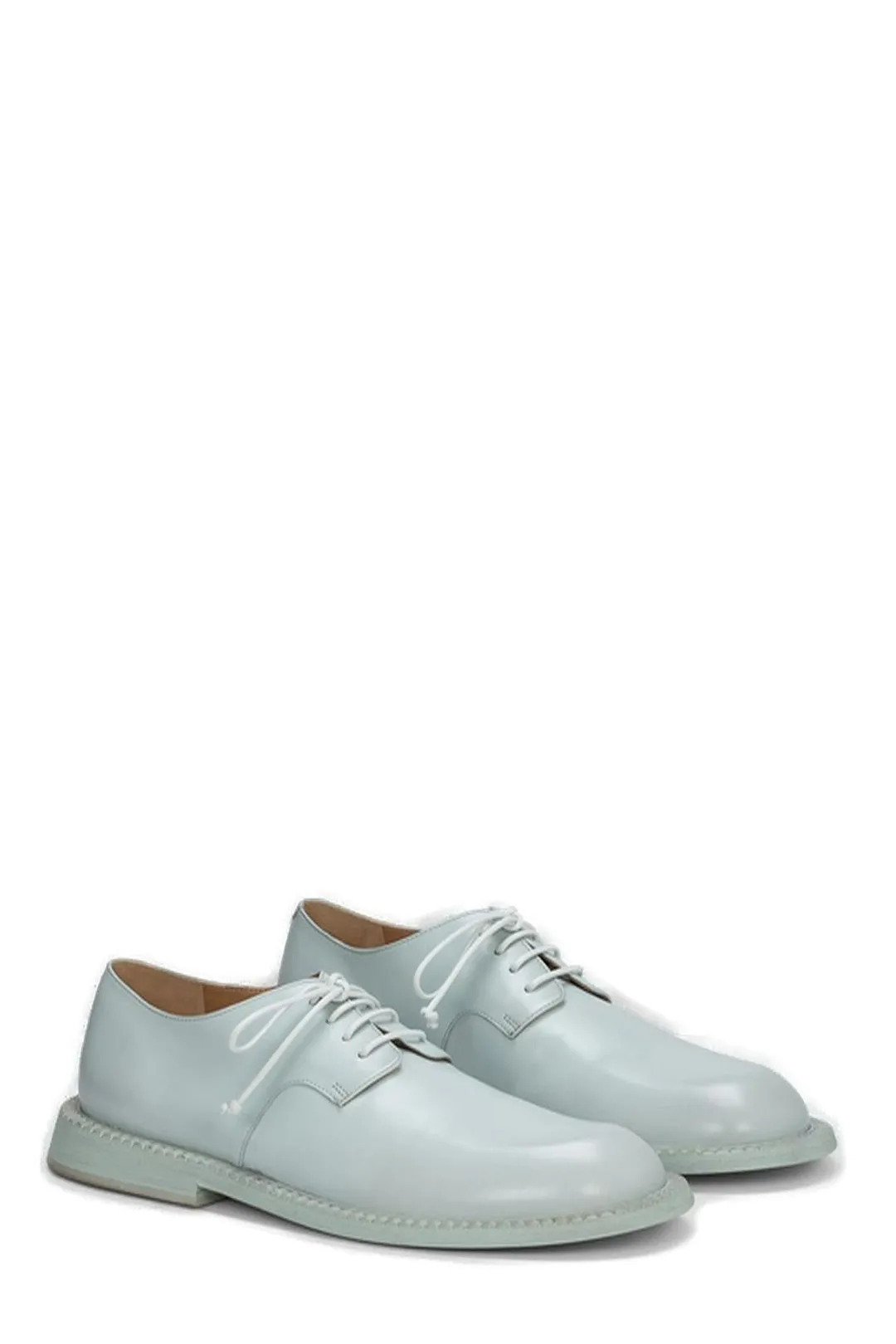 Marsll Alluce Lace-Up Derby Shoes