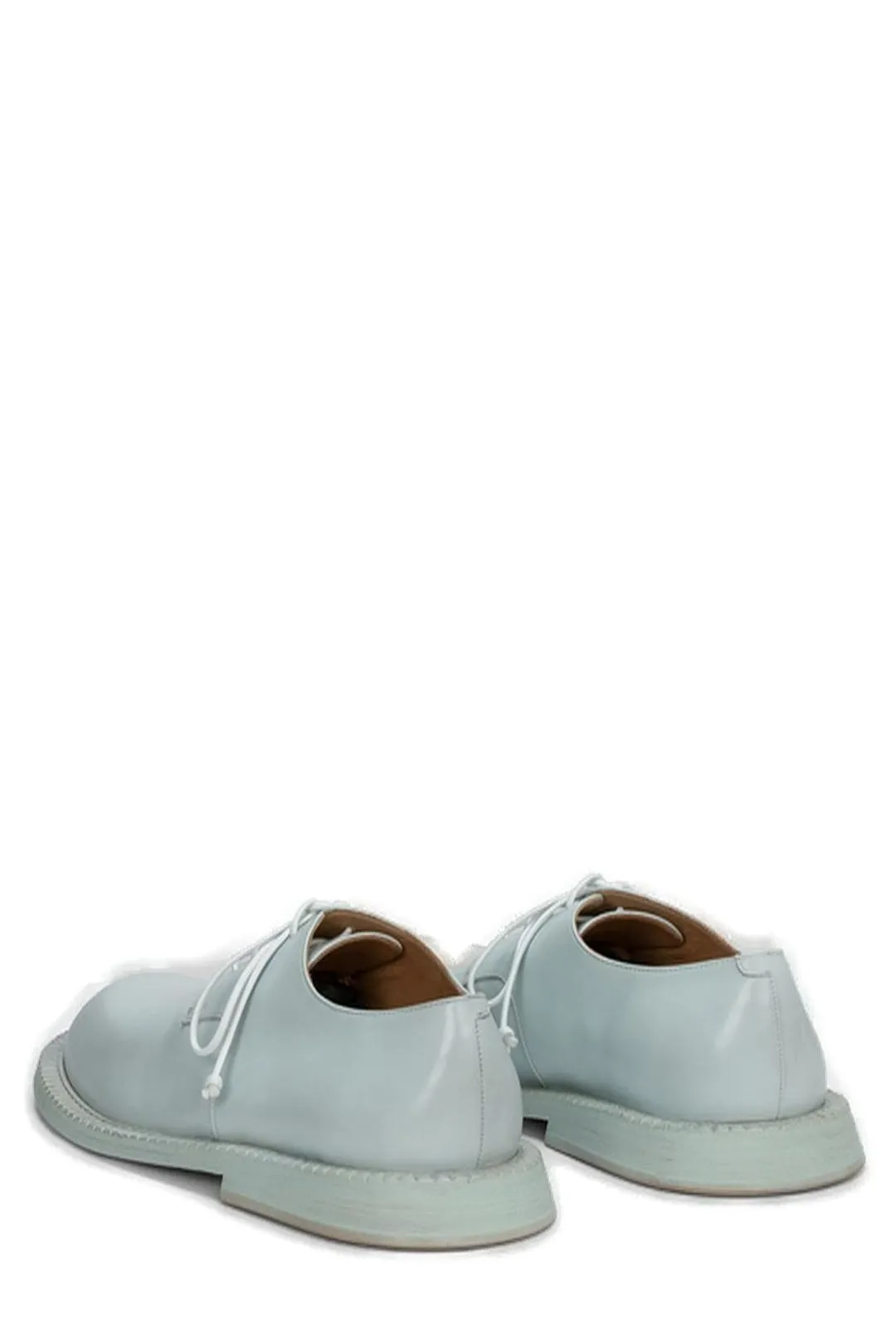 Marsll Alluce Lace-Up Derby Shoes