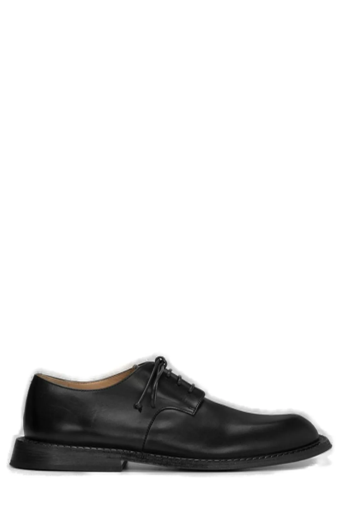 Marsll Alluce Lace-Up Derby Shoes