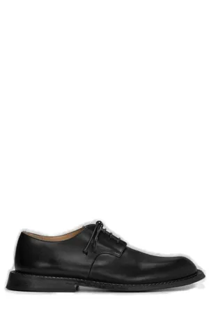Marsll Alluce Lace-Up Derby Shoes