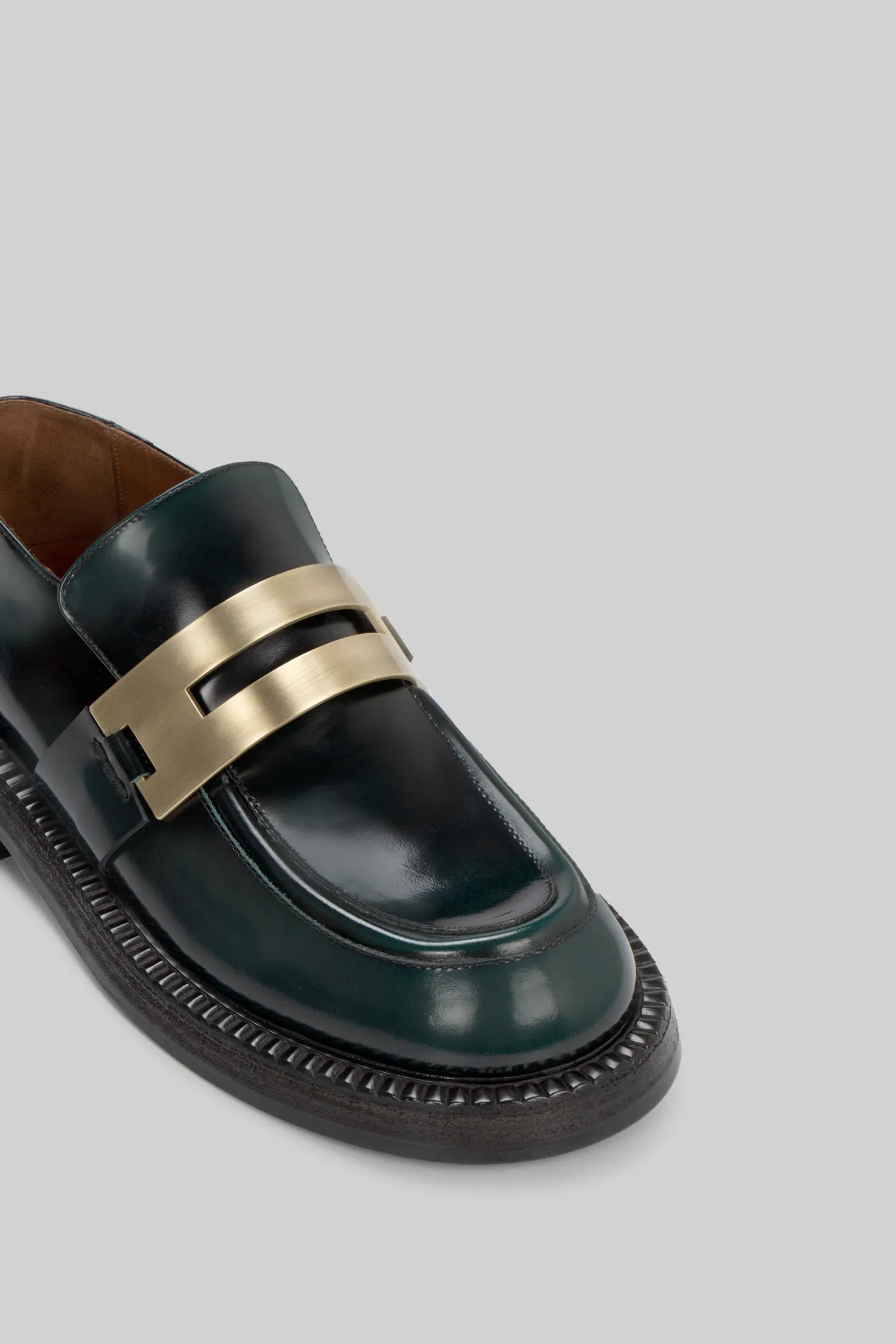 Marsll Alluce Penny Loafers