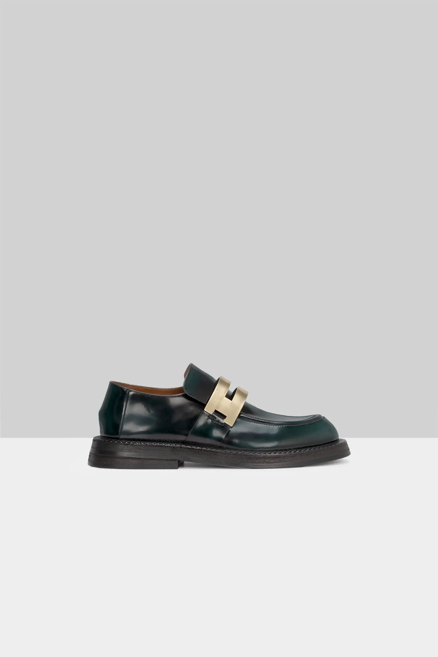 Marsll Alluce Penny Loafers