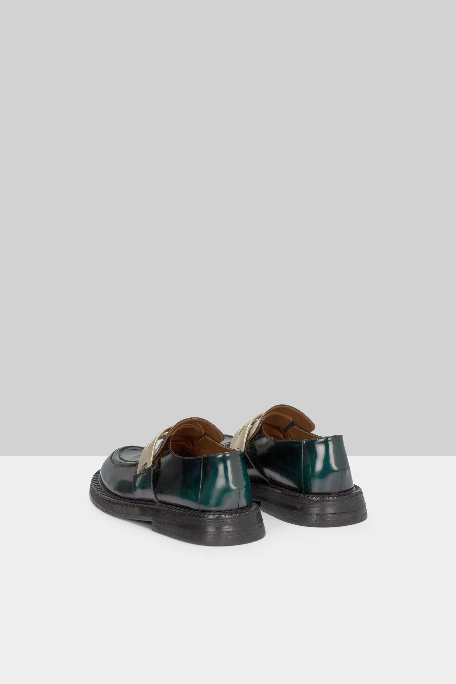 Marsll Alluce Penny Loafers
