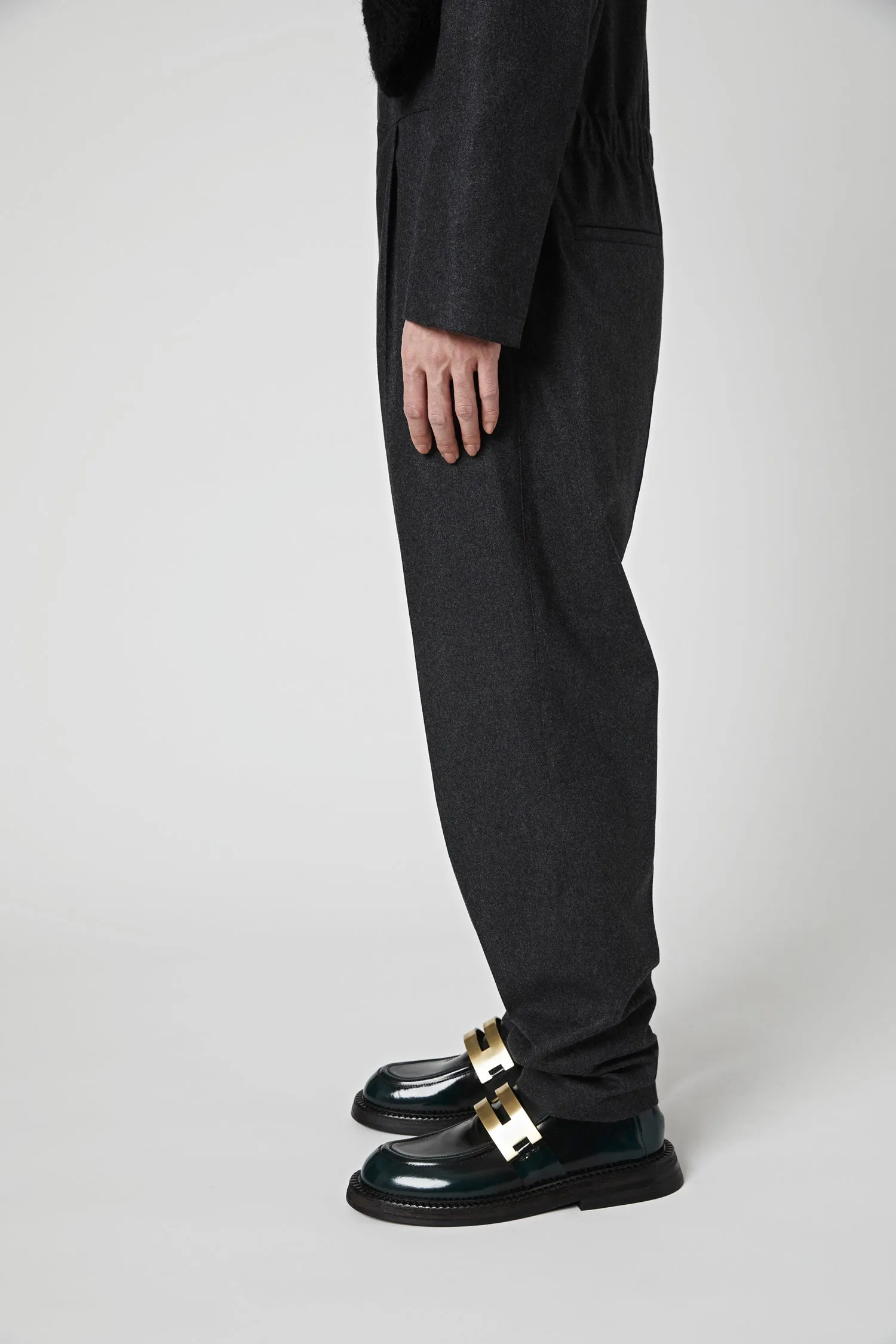 Marsll Alluce Penny Loafers