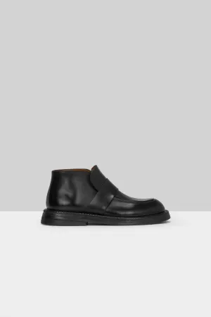 Marsll Alluce Round Toe Loafers