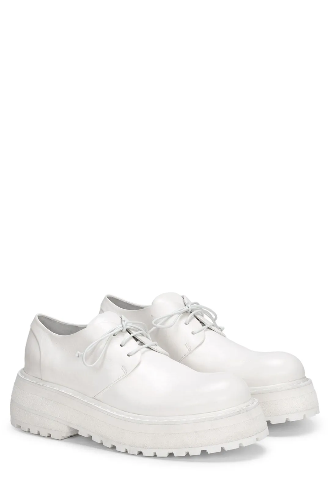 Marsll Carretta Lace-Up Shoes