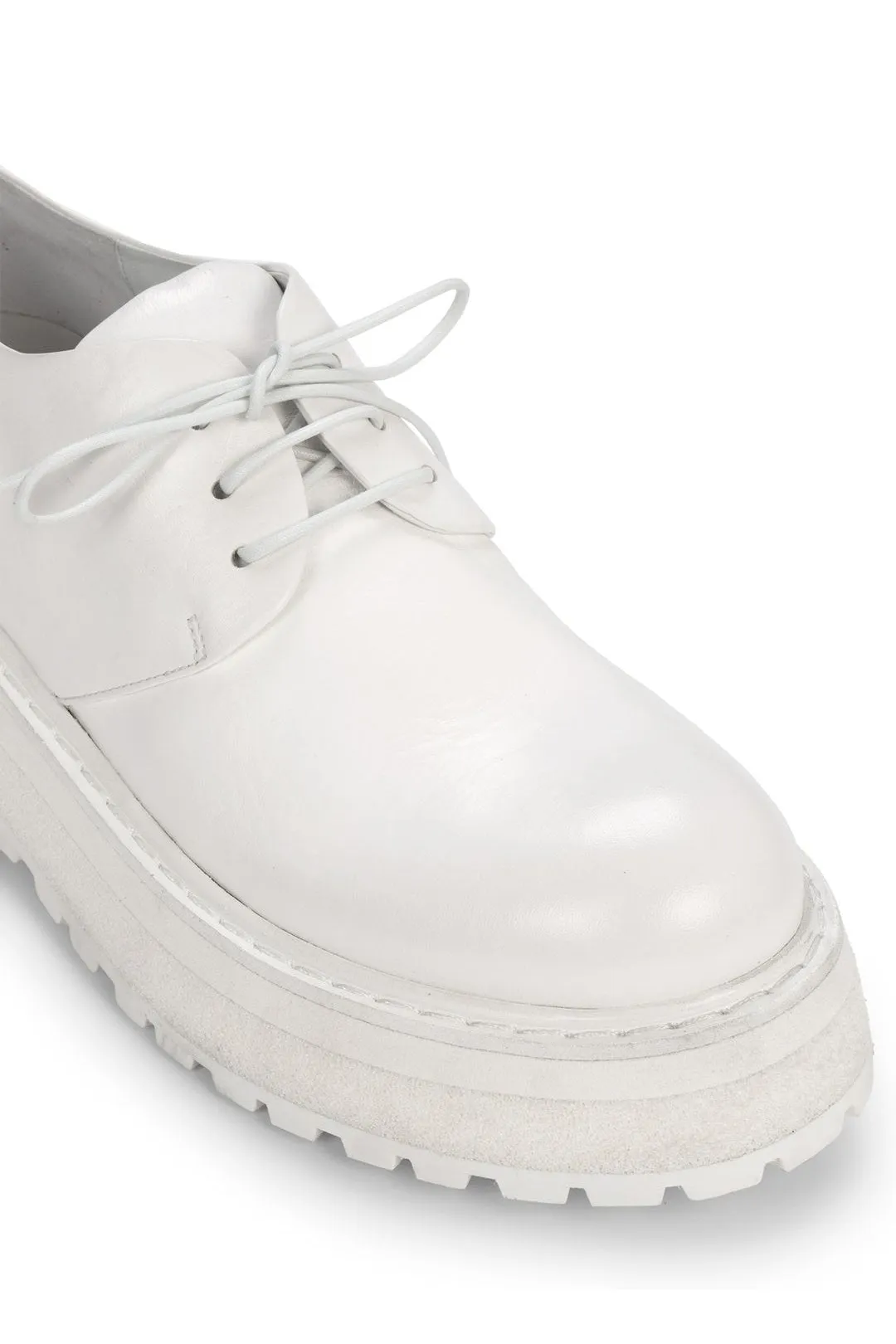 Marsll Carretta Lace-Up Shoes