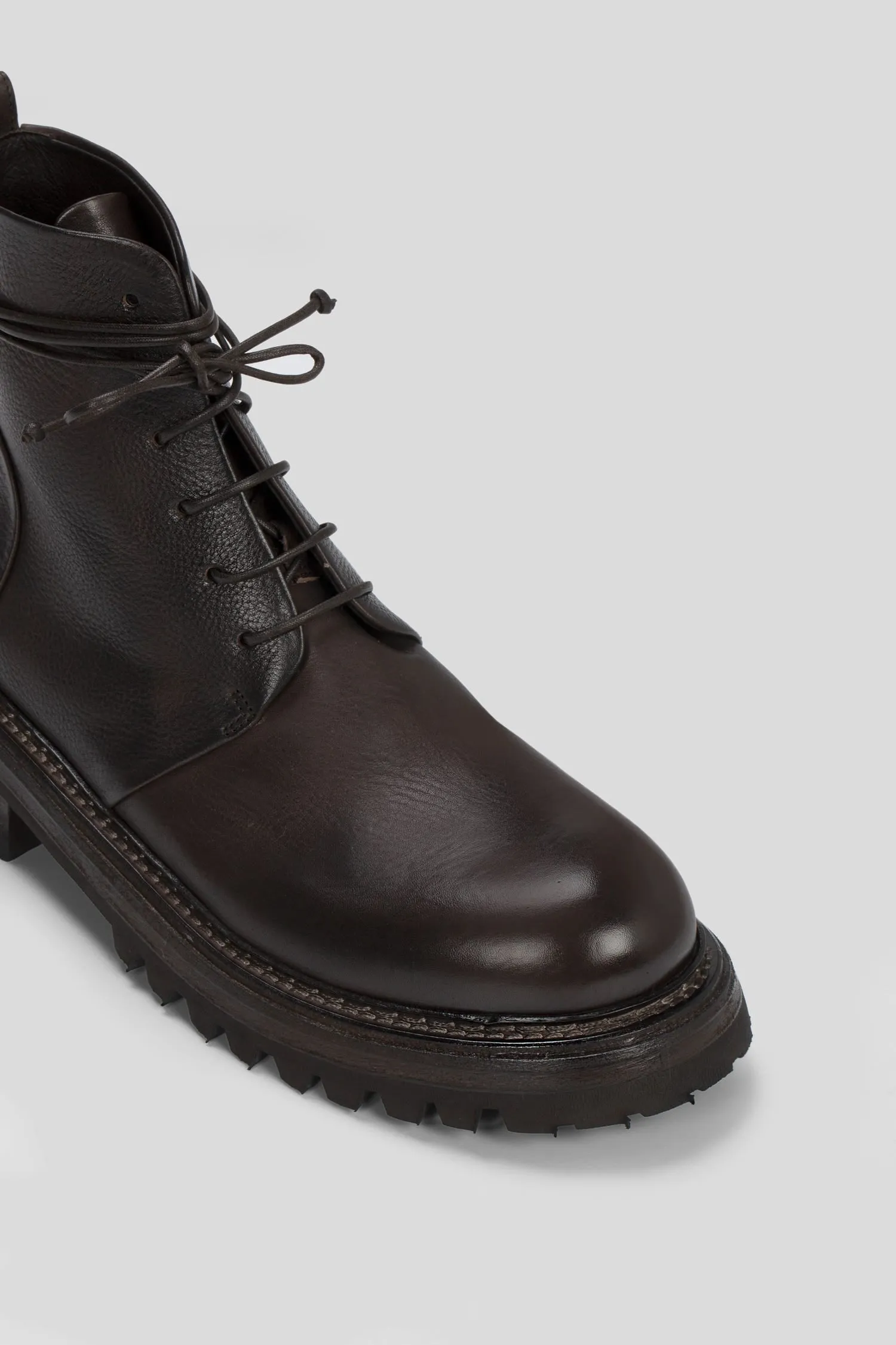 Marsll Carrucola Lace-Up Boots