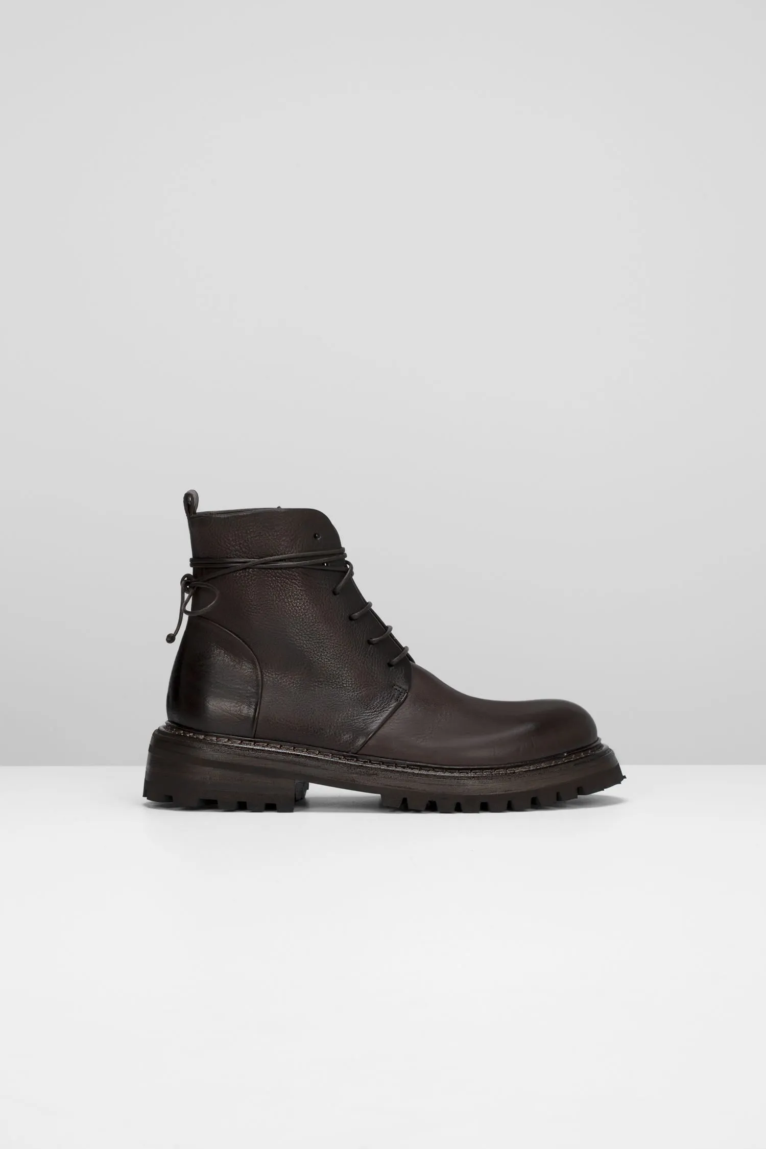 Marsll Carrucola Lace-Up Boots