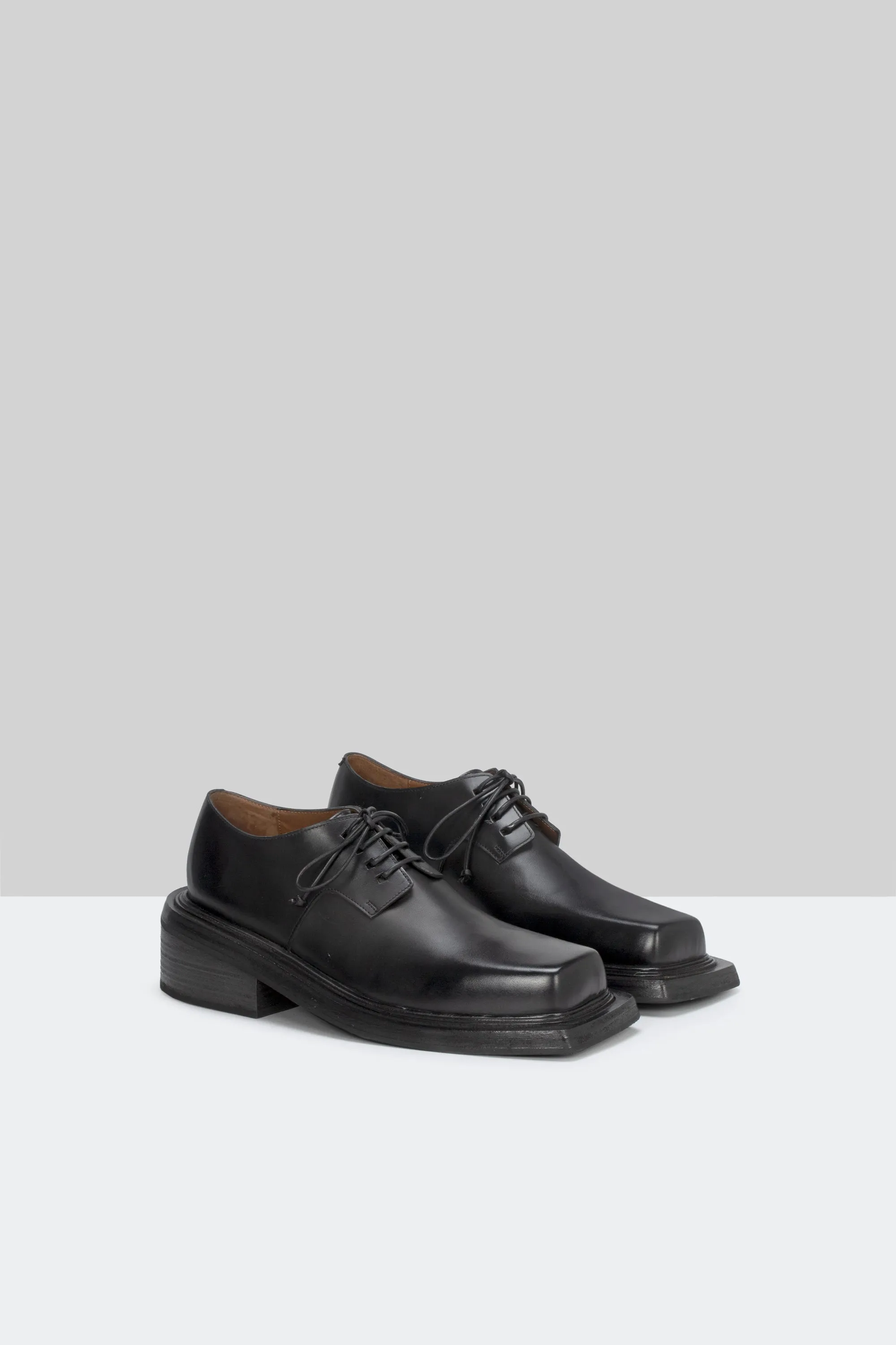 Marsll Cassettino Lace-Up Shoes