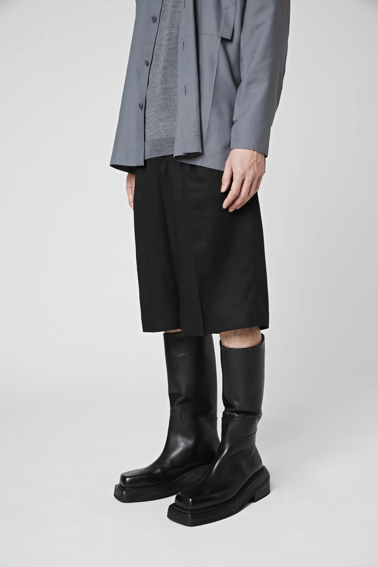 Marsll Cassetto Mid-Calf Boots