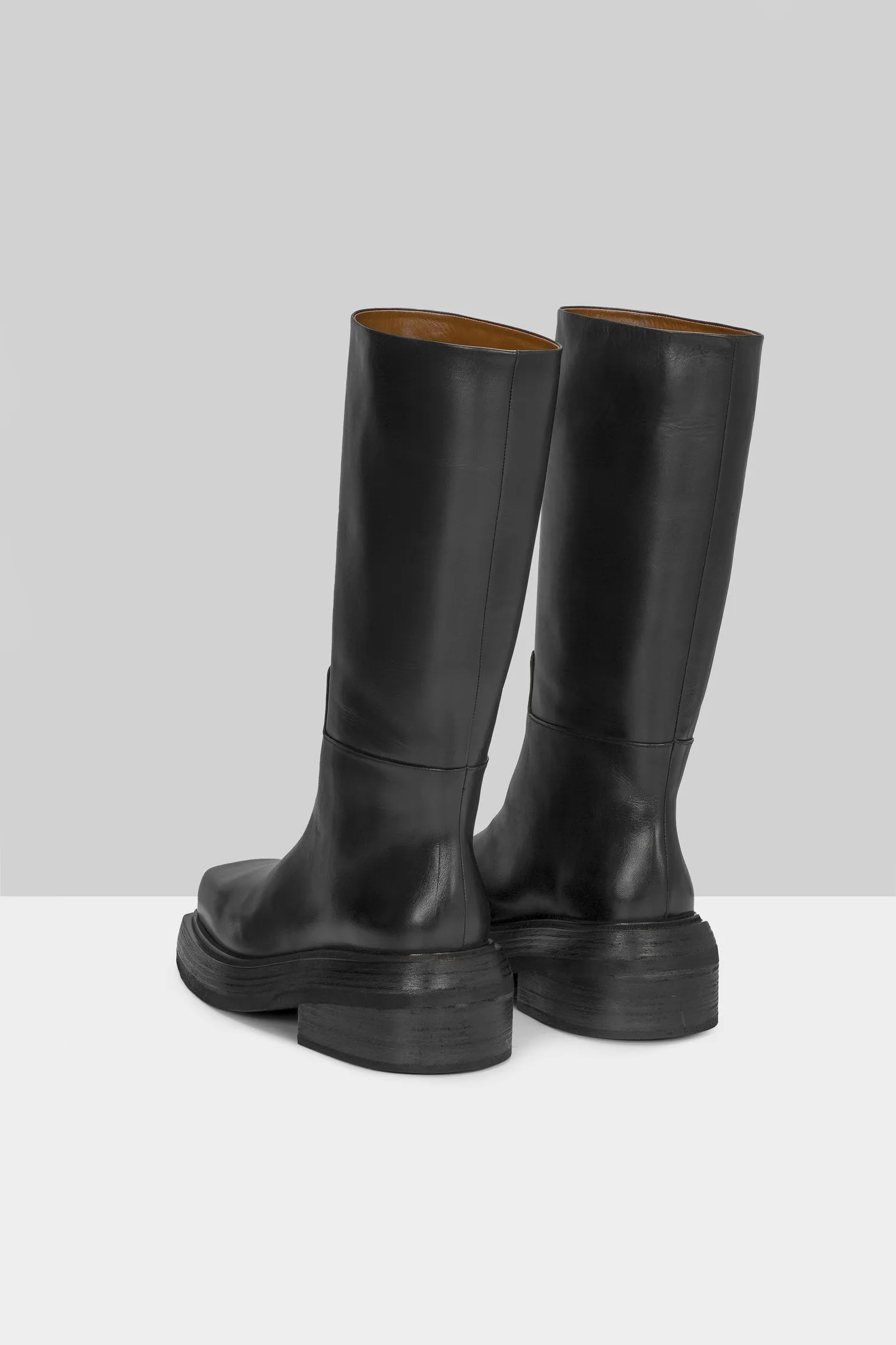 Marsll Cassetto Mid-Calf Boots