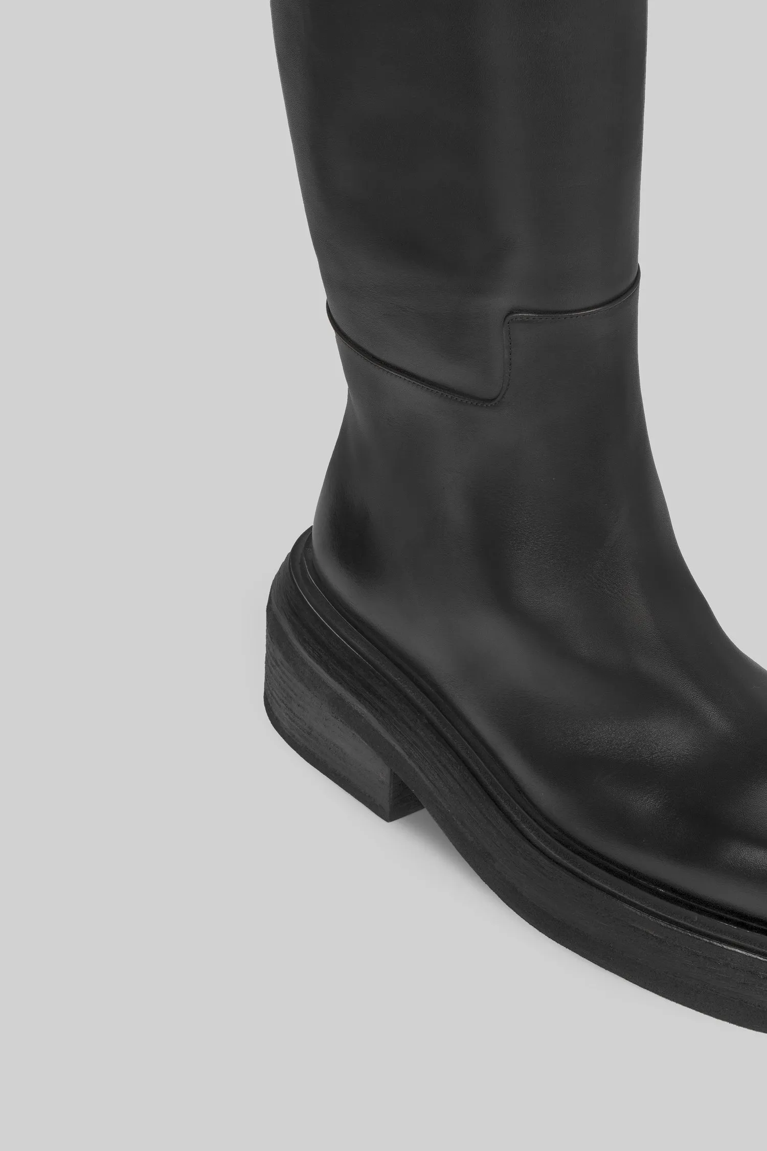 Marsll Cassetto Mid-Calf Boots