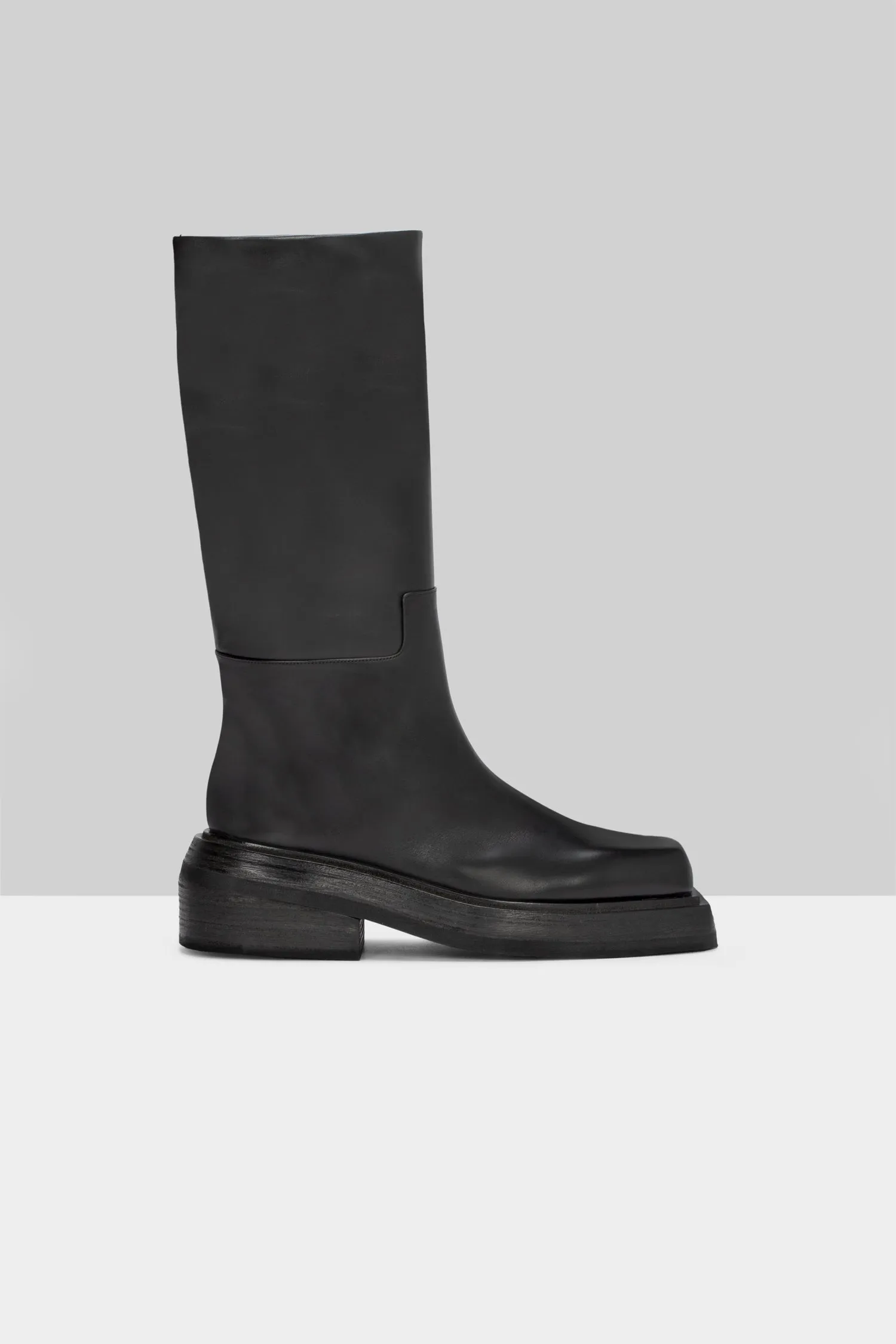 Marsll Cassetto Mid-Calf Boots