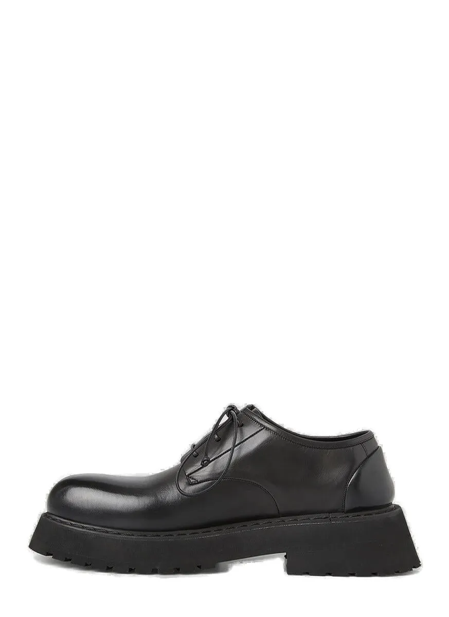 Marsll Chunky Lace-Up Derby Shoes
