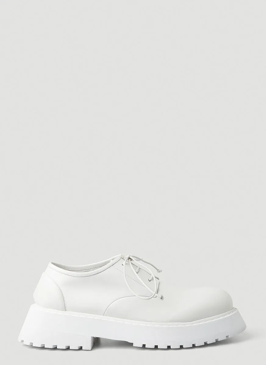 Marsll Chunky Lace-Up Derby Shoes