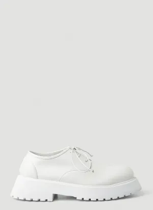 Marsll Chunky Lace-Up Derby Shoes