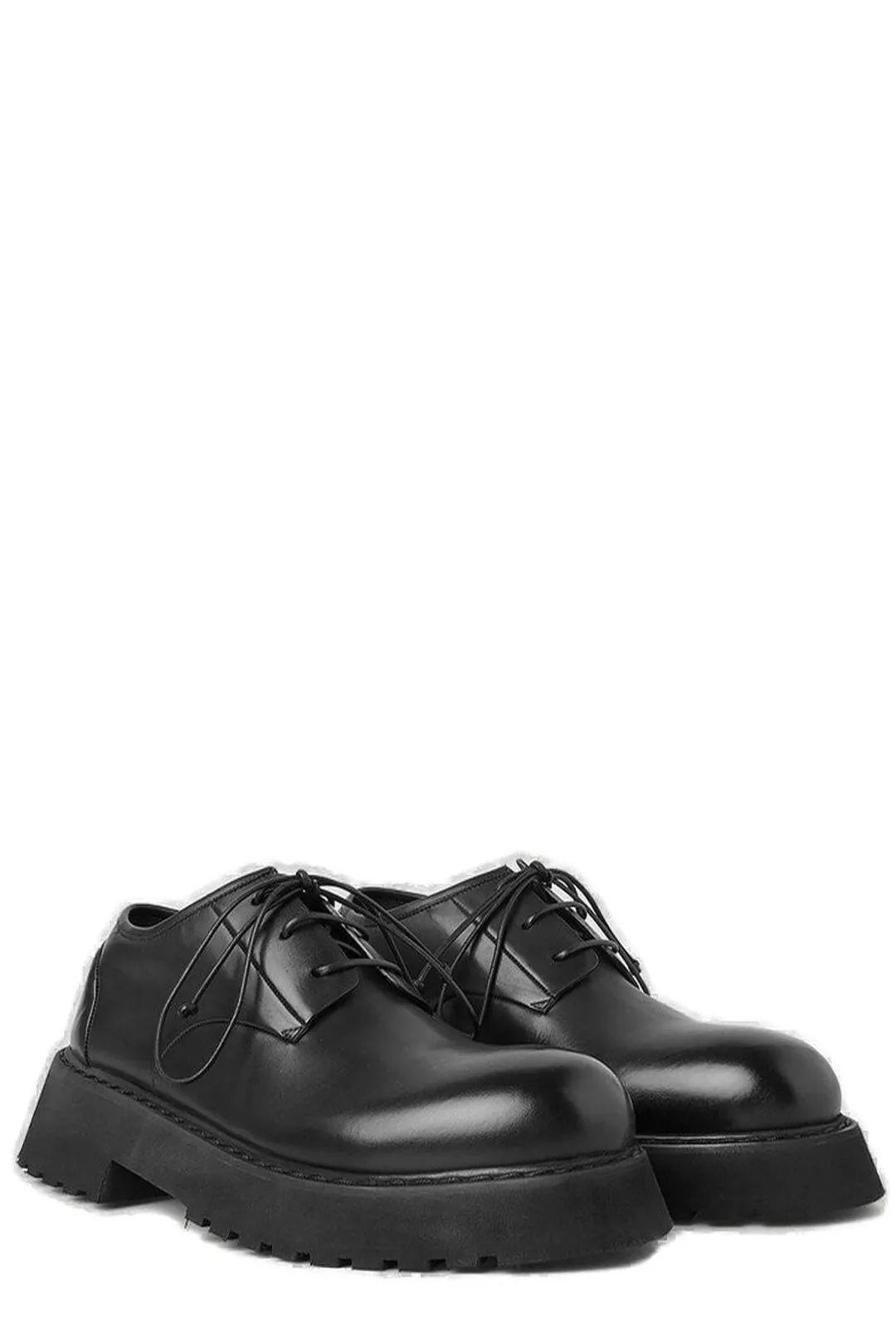 Marsll Chunky Lace-Up Derby Shoes