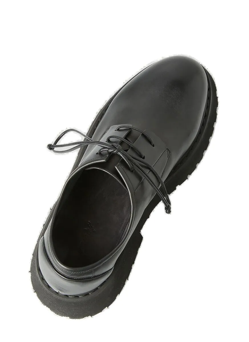 Marsll Chunky Lace-Up Derby Shoes