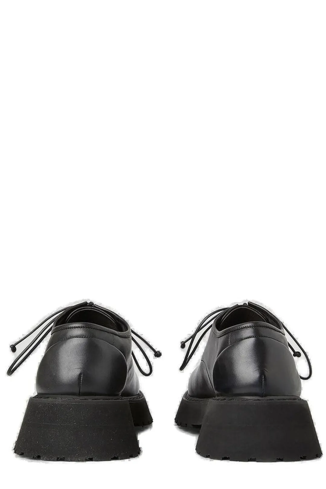 Marsll Chunky Lace-Up Derby Shoes
