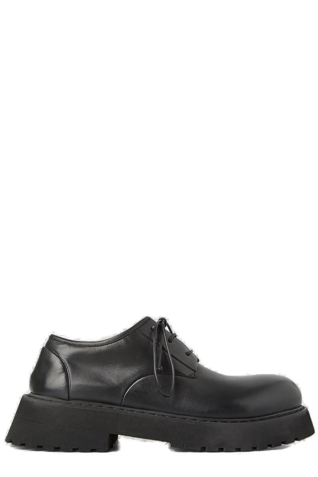 Marsll Chunky Lace-Up Derby Shoes