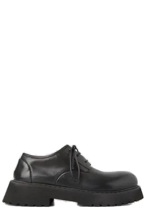 Marsll Chunky Lace-Up Derby Shoes