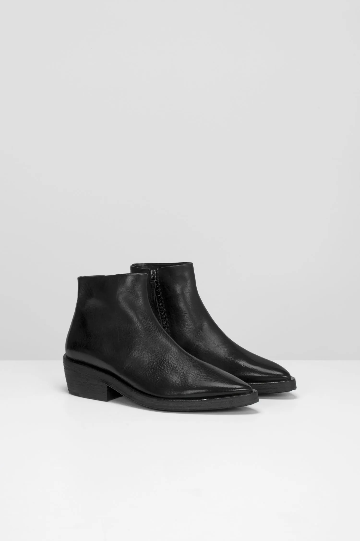 Marsll Coneros Ankle Boots