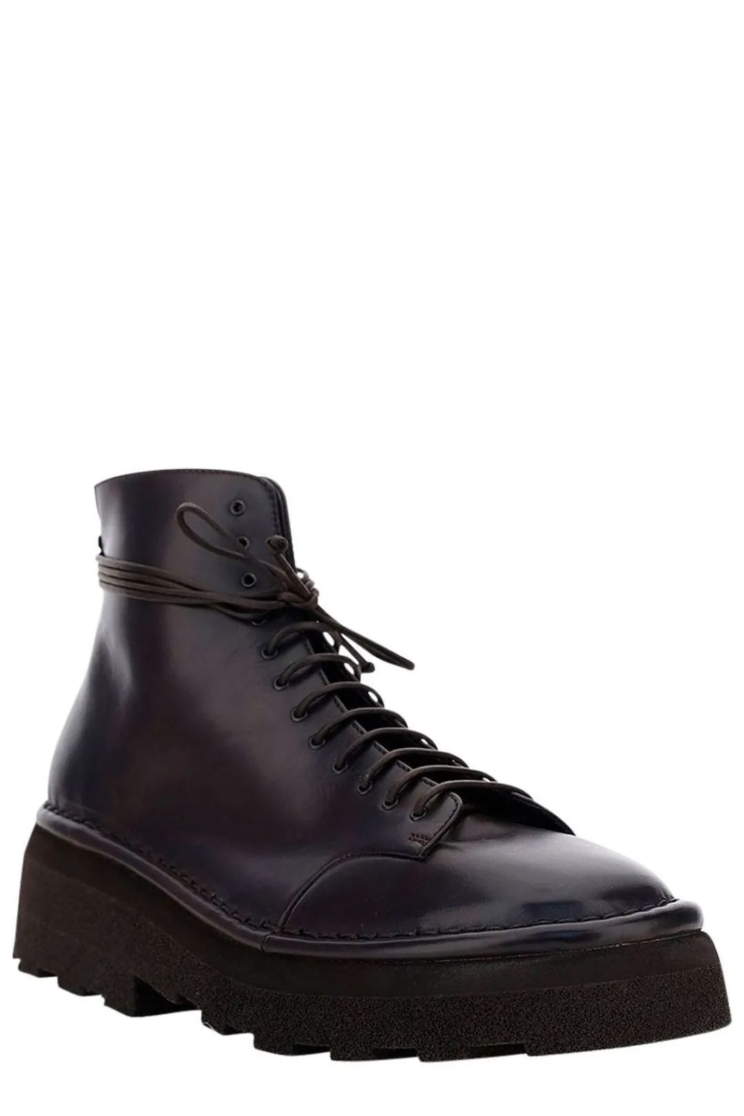 Marsll Coneros Lace-Up Boots