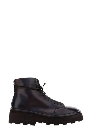 Marsll Coneros Lace-Up Boots