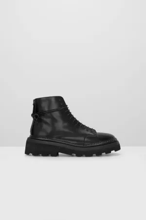 Marsll Coneros Lace-Up Boots