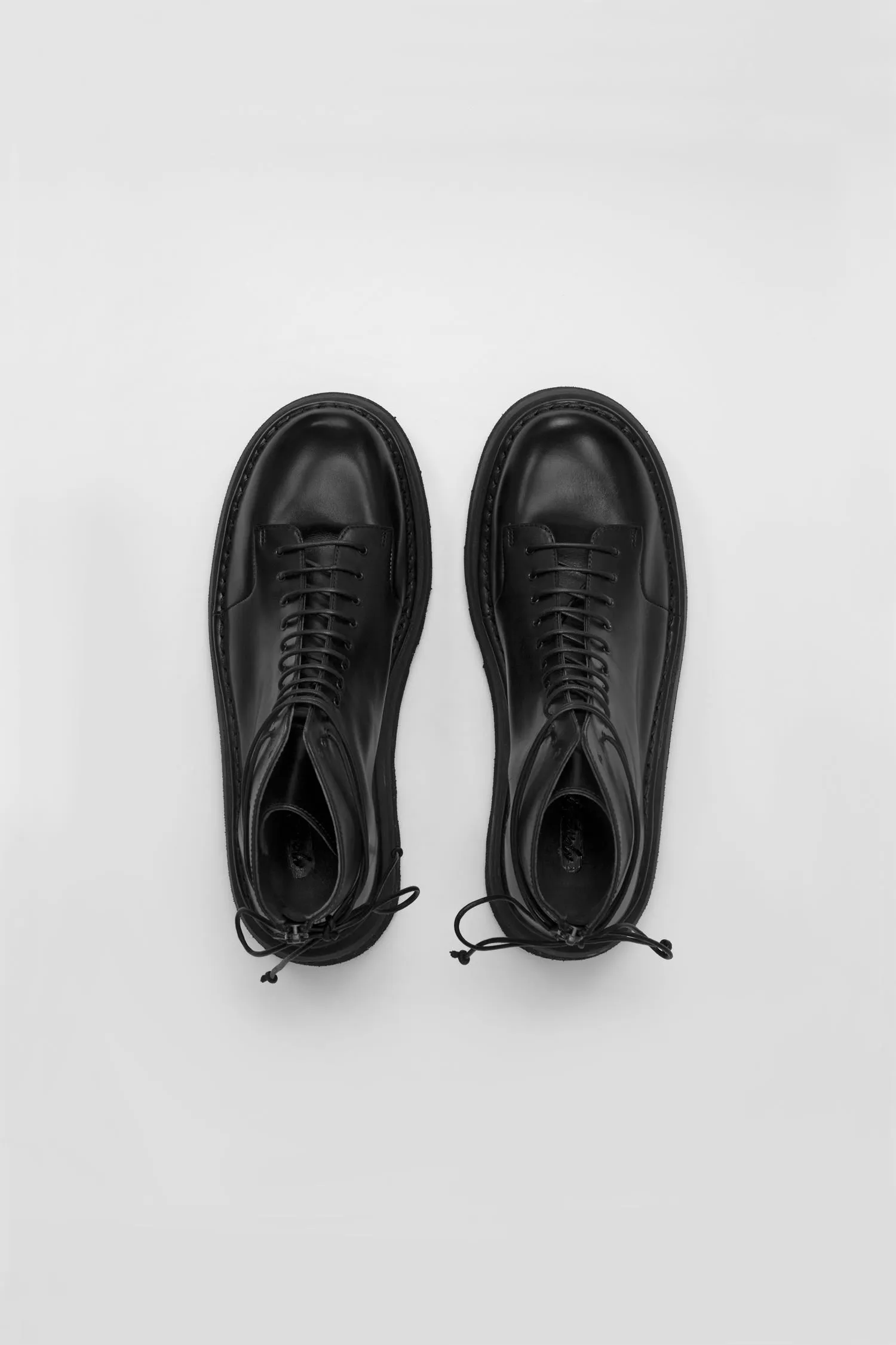Marsll Coneros Lace-Up Boots