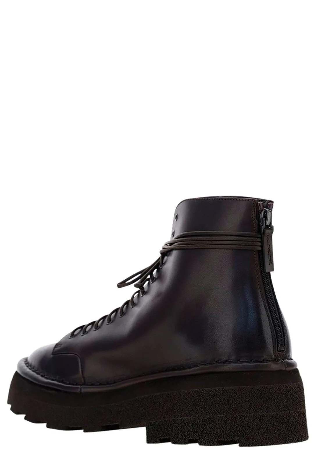 Marsll Coneros Lace-Up Boots