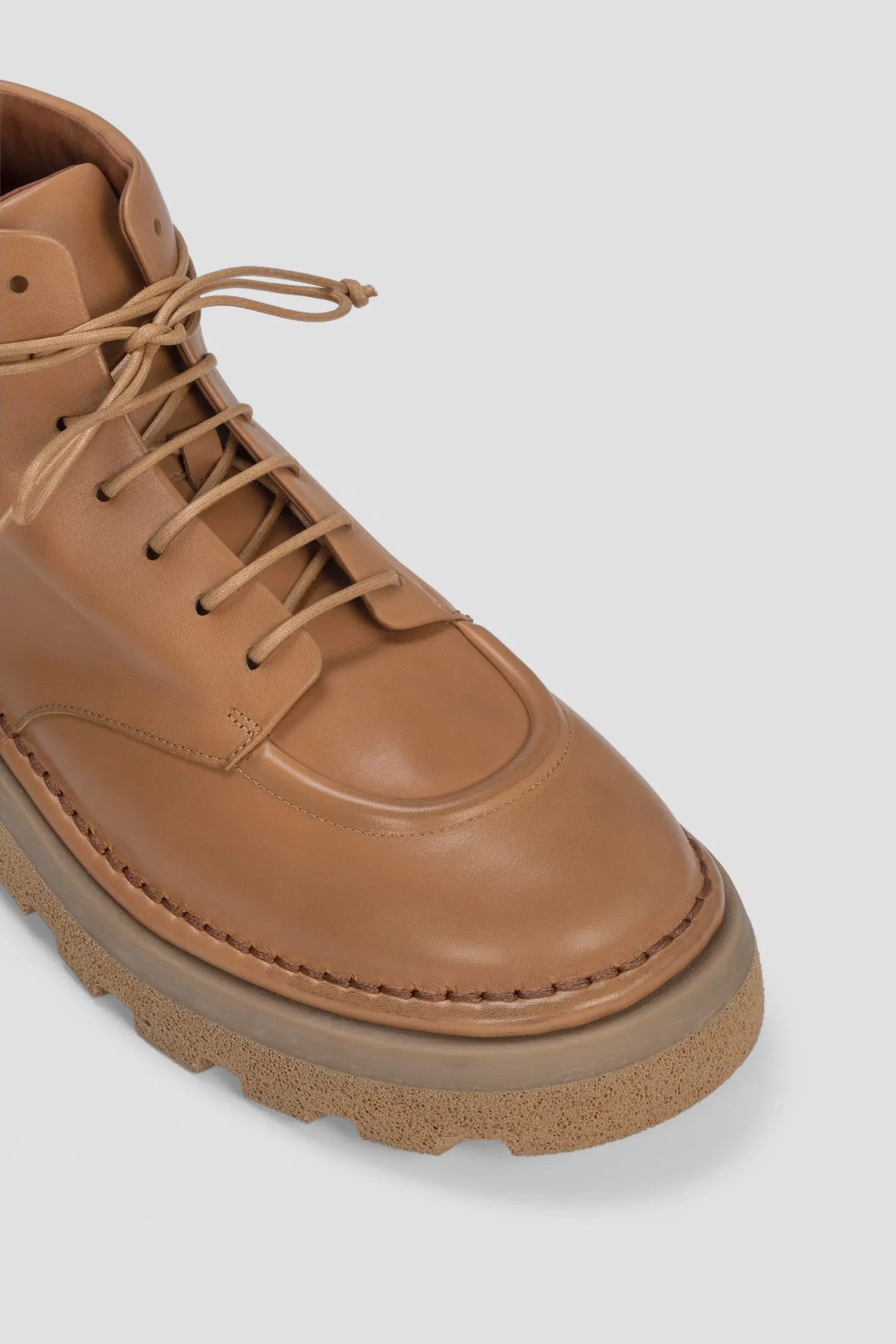 Marsll Dentolone Lace-Up Boots