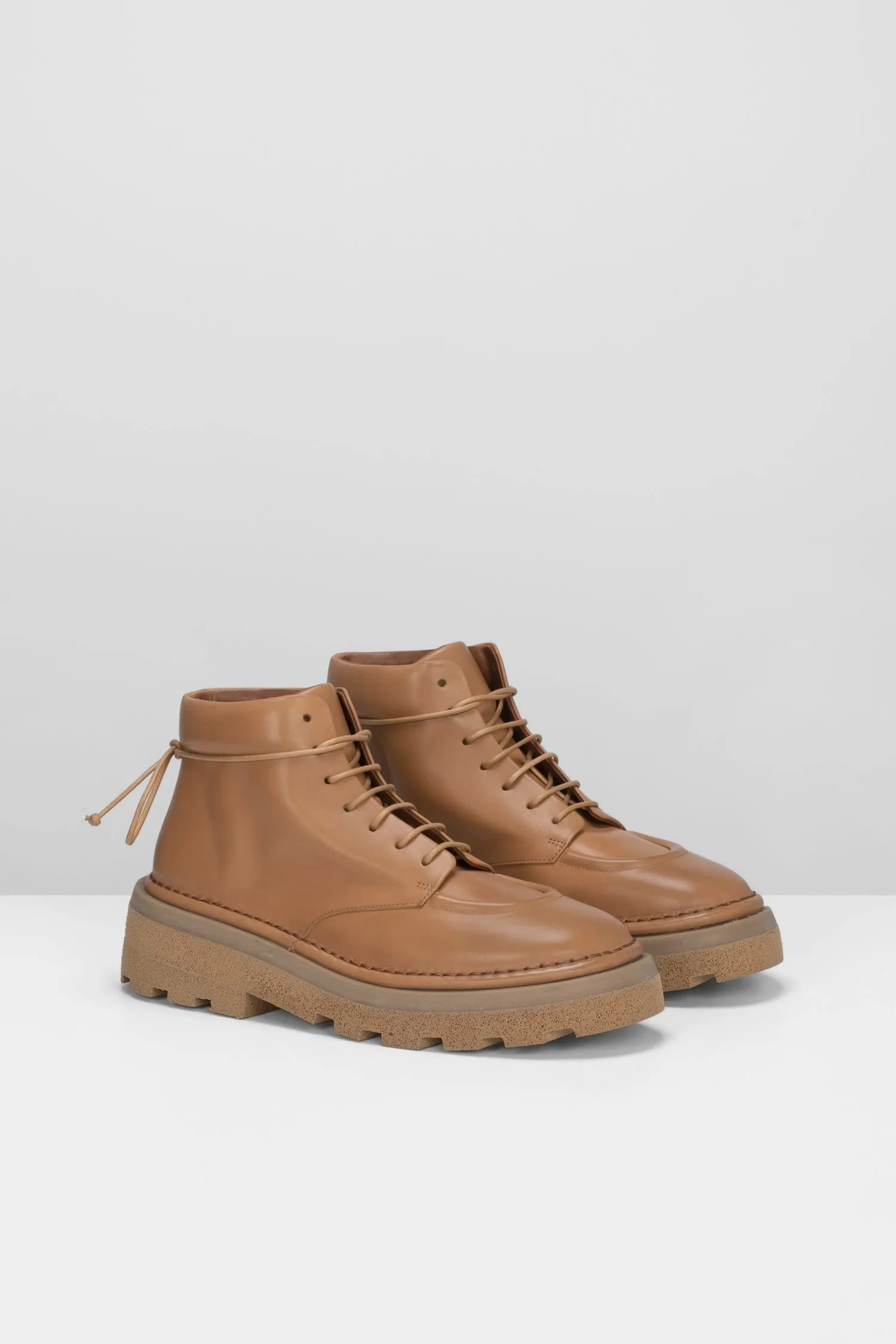 Marsll Dentolone Lace-Up Boots