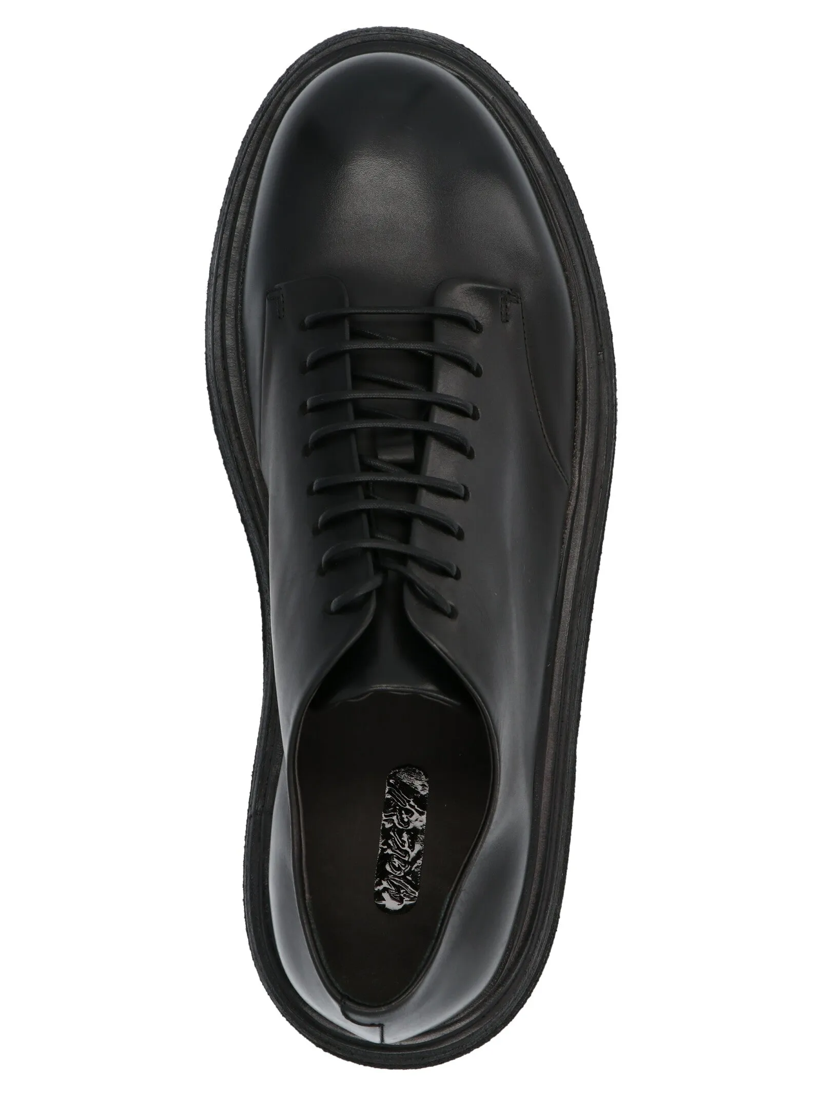 Marsll Derby Lace-Up Shoes