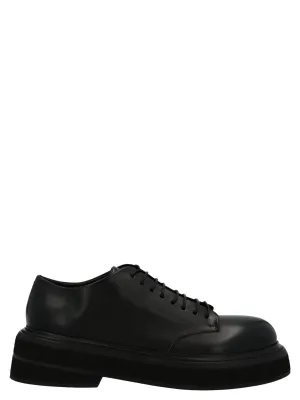 Marsll Derby Lace-Up Shoes