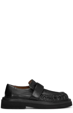 Marsll Gather Detailed Loafers