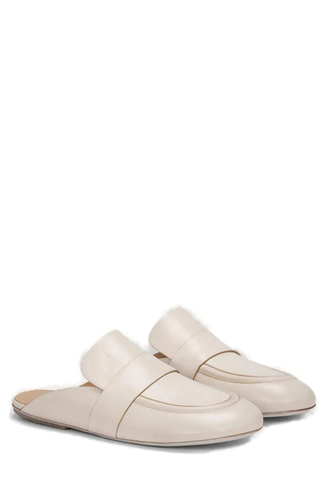Marsll Girella Round Toe Loafers