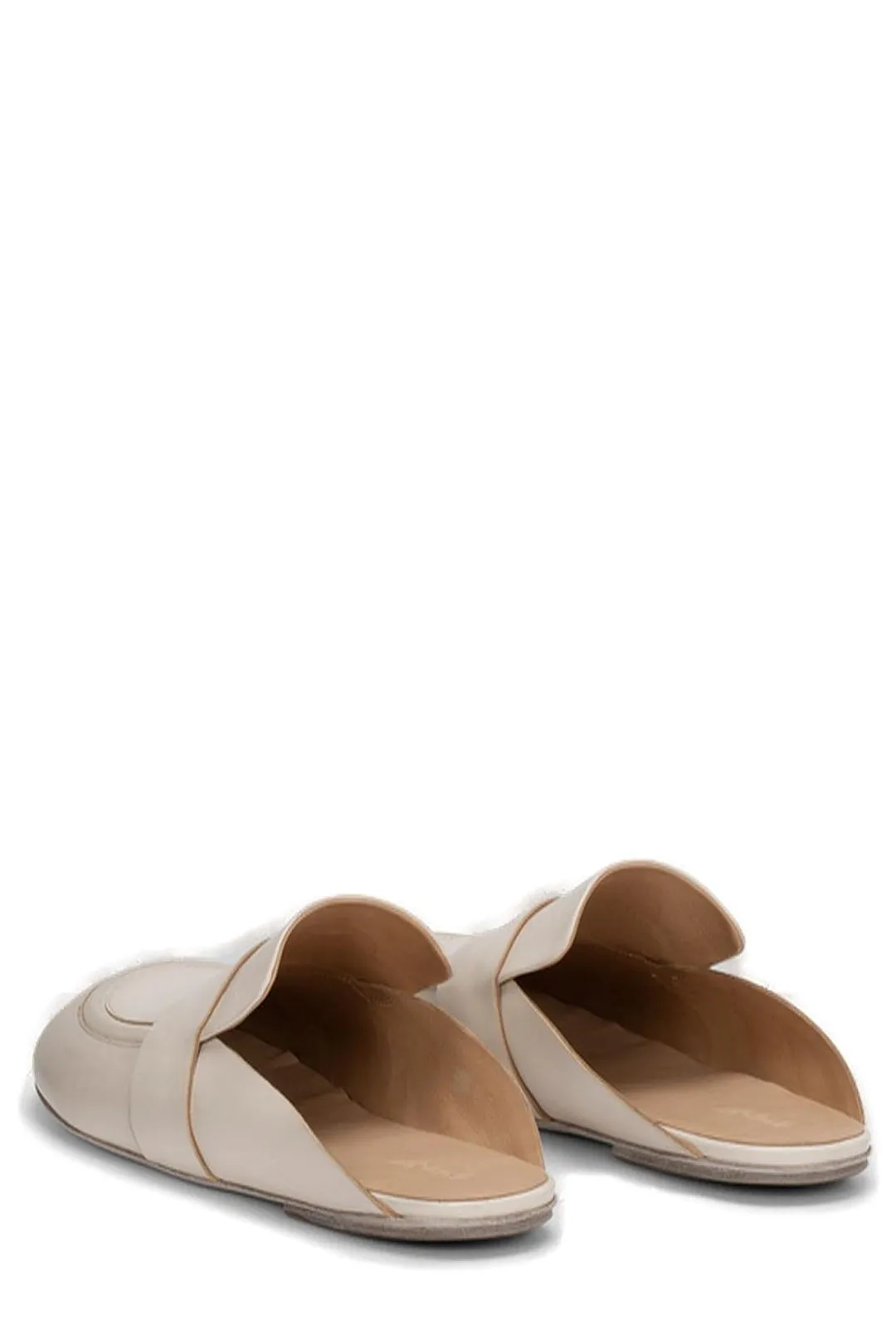 Marsll Girella Round Toe Loafers