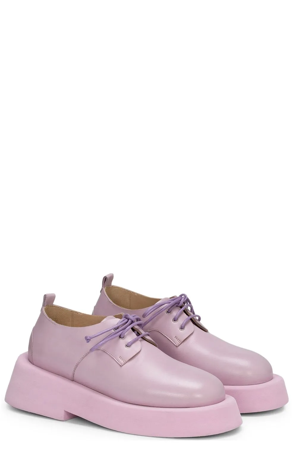 Marsll Gommello Derby Lace-Up Shoes