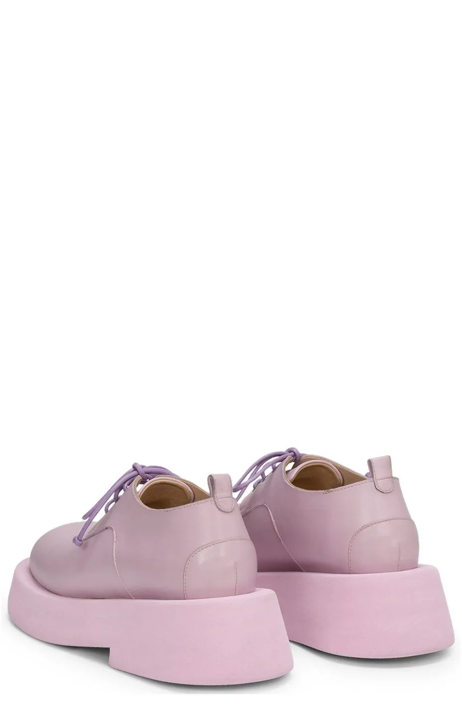 Marsll Gommello Derby Lace-Up Shoes