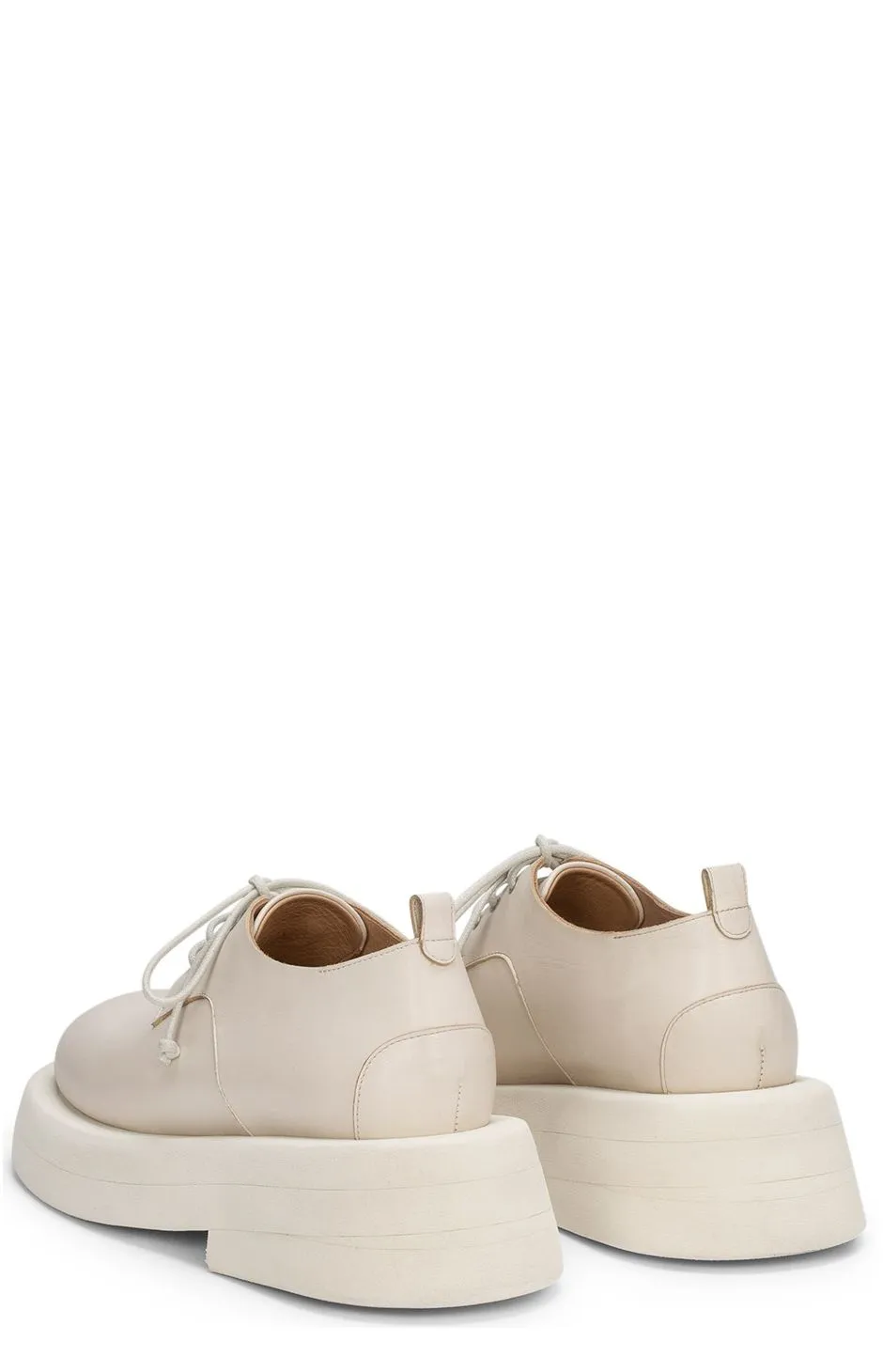 Marsll Gommello Derby Lace-Up Shoes