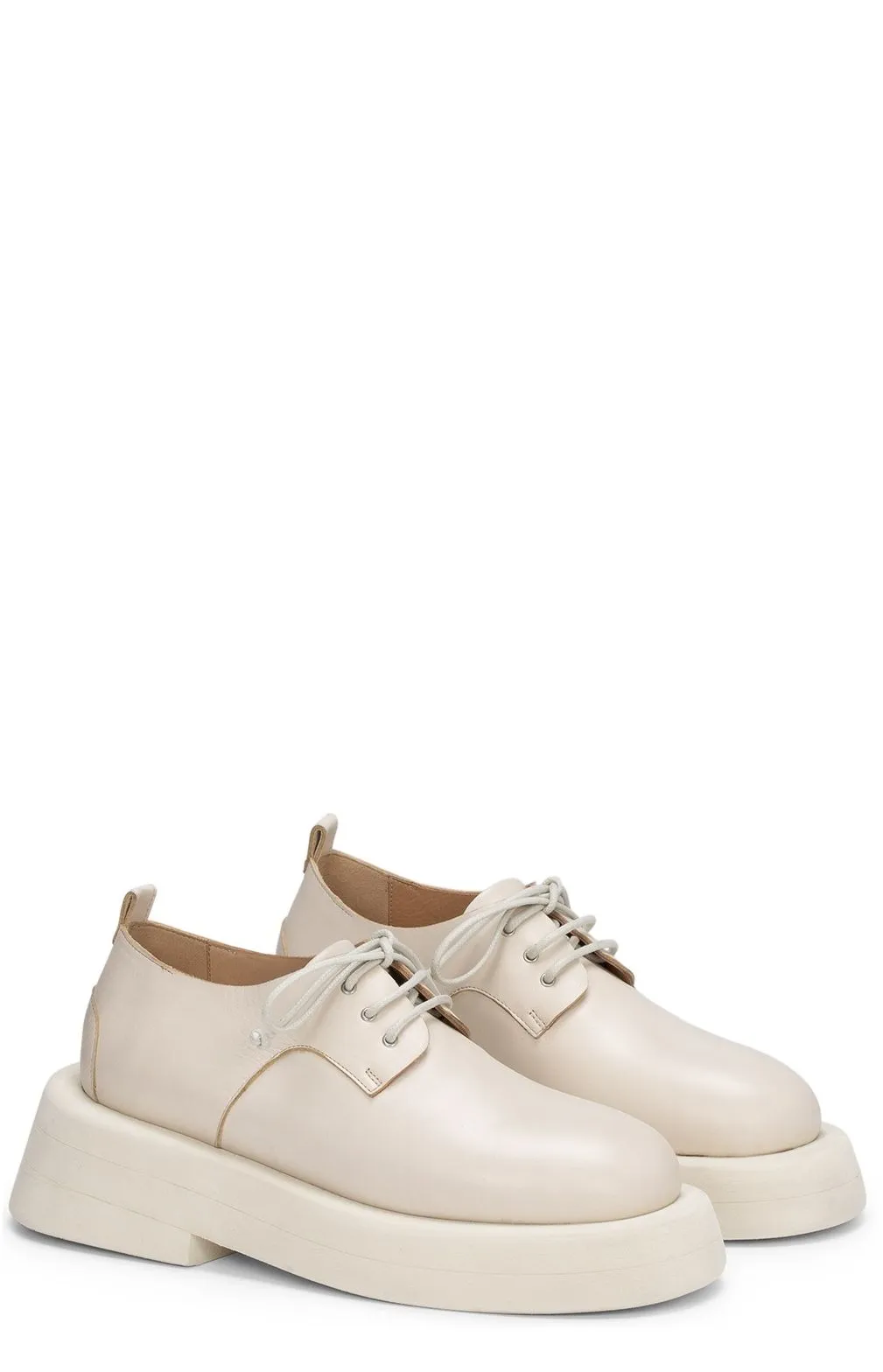 Marsll Gommello Derby Lace-Up Shoes