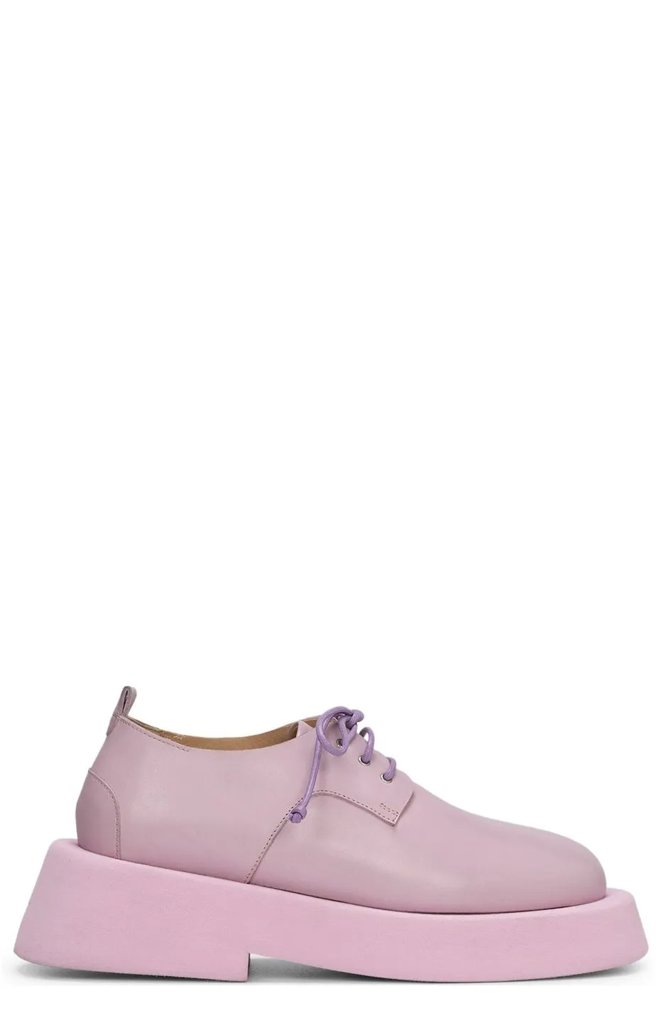 Marsll Gommello Derby Lace-Up Shoes