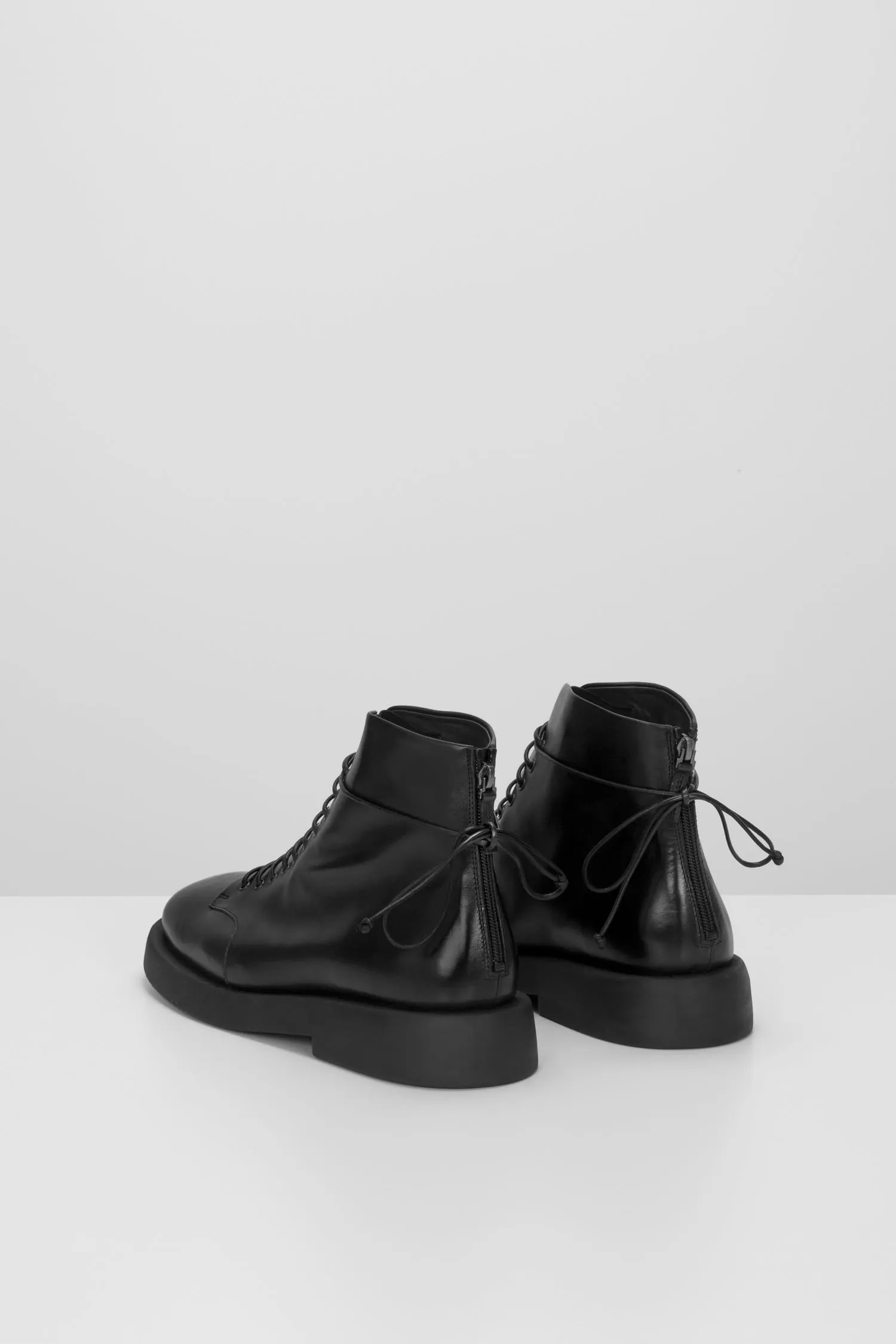 Marsll Gommello Lace-Up Boots