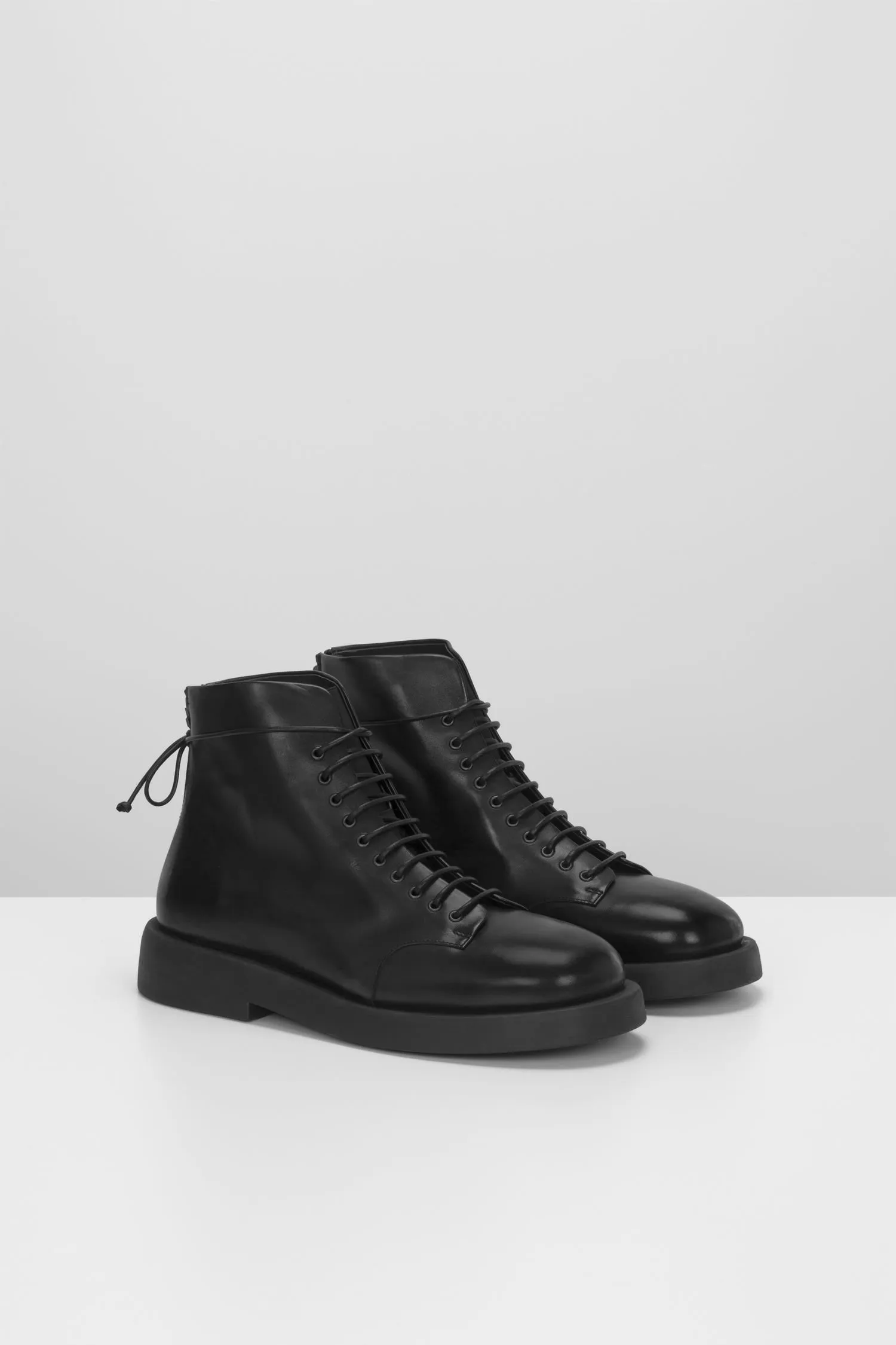 Marsll Gommello Lace-Up Boots