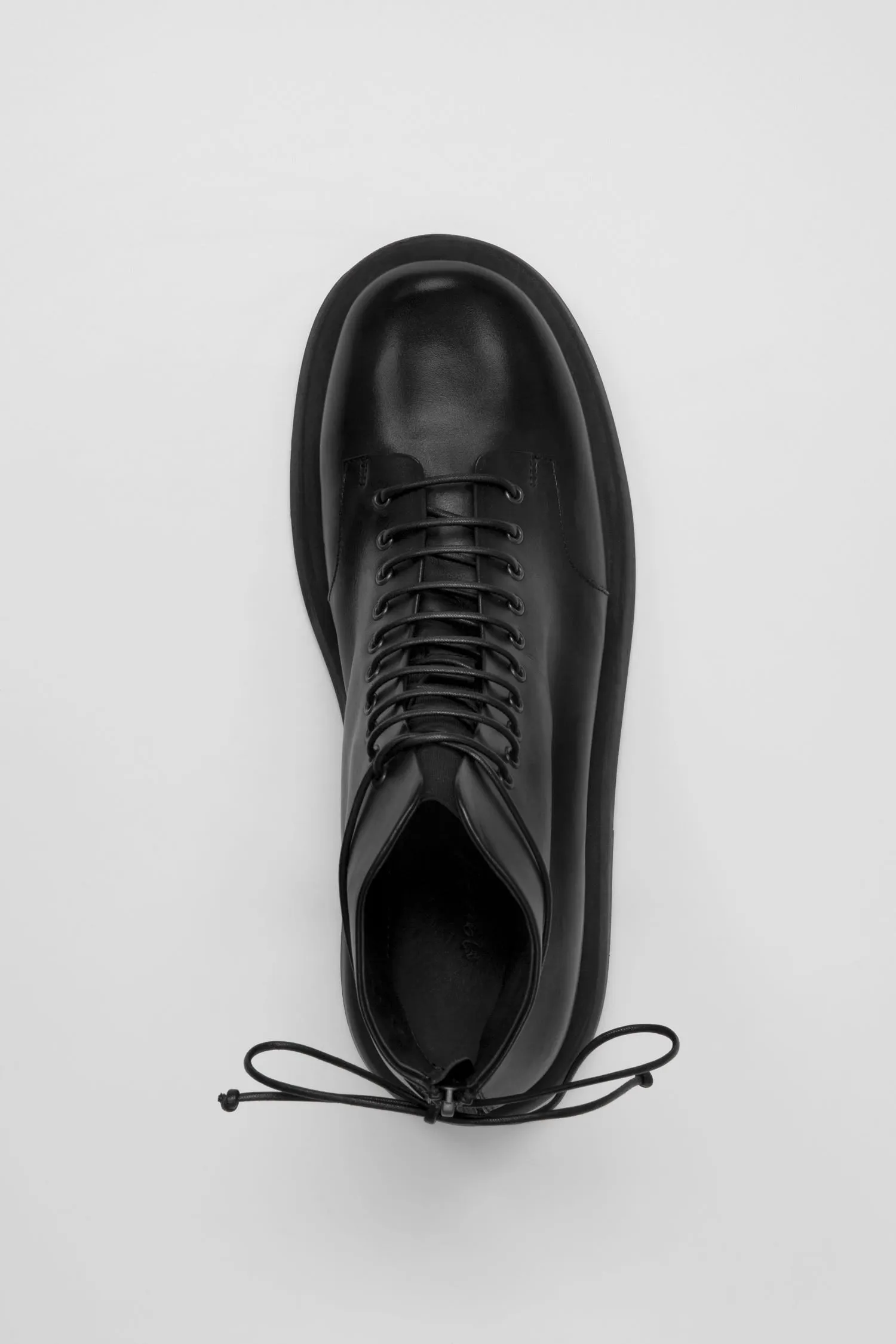 Marsll Gommello Lace-Up Boots