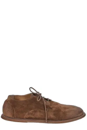 Marsll Guardella Lace-Up Derby Shoes